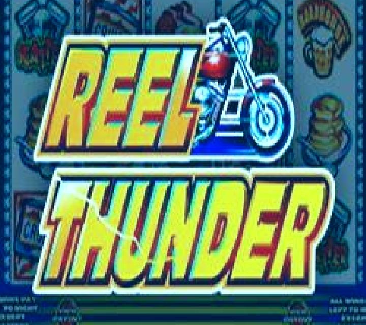 Reel Thunder slot