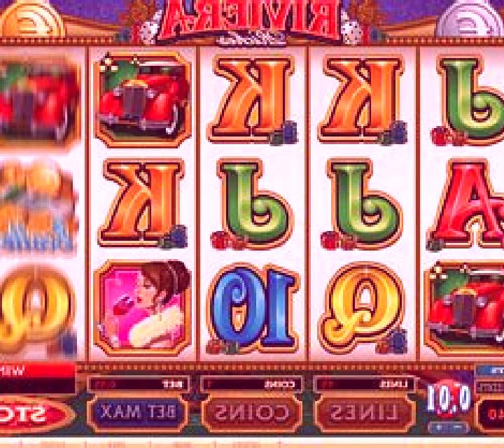 Riviera Riches slot
