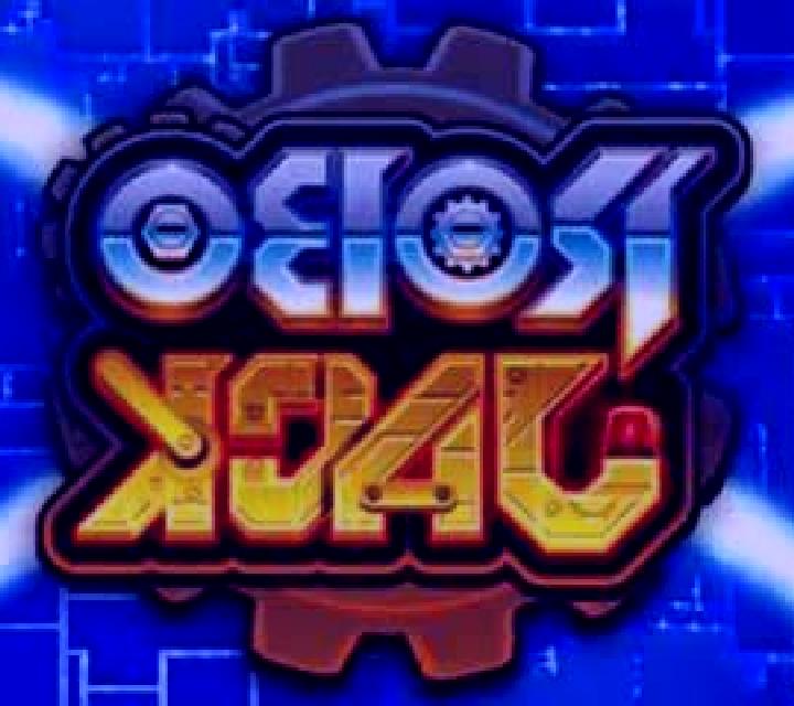 Robo Jack slot