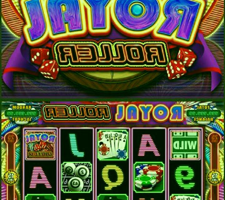Royal Roller slot