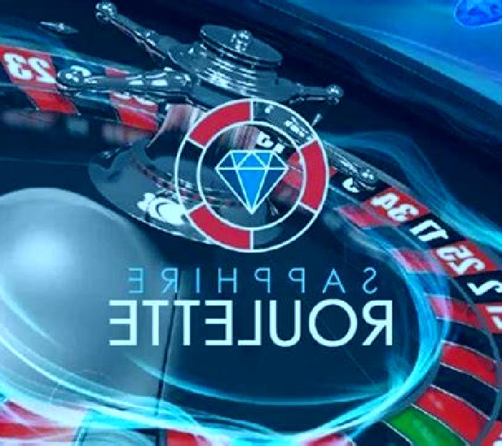 Sapphire Roulette slot