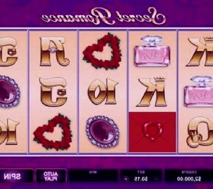 Secret Romance slot