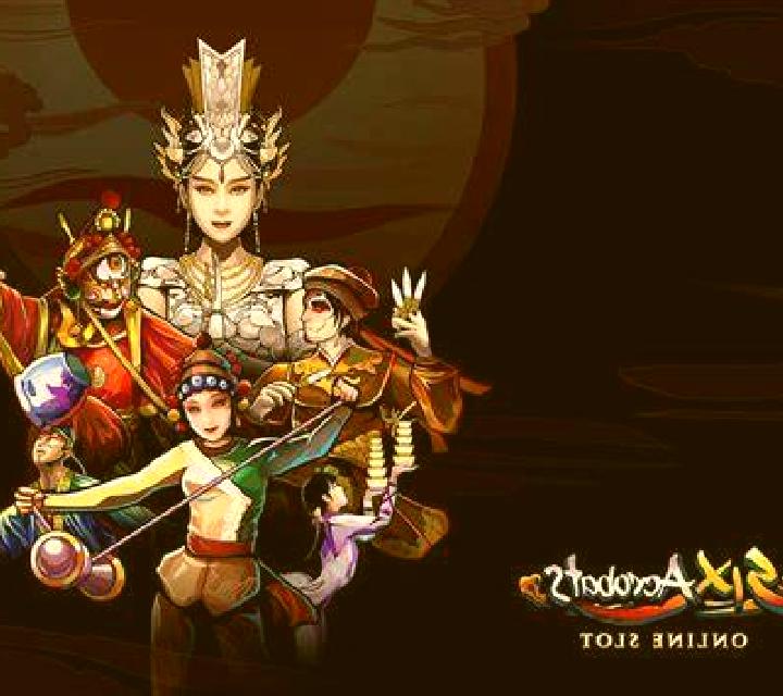 Six Acrobats slot