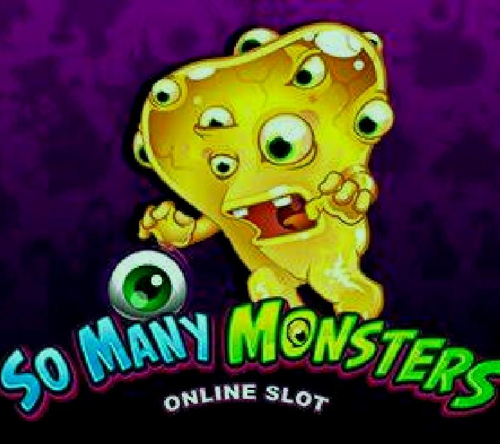 So Many Monsters slot
