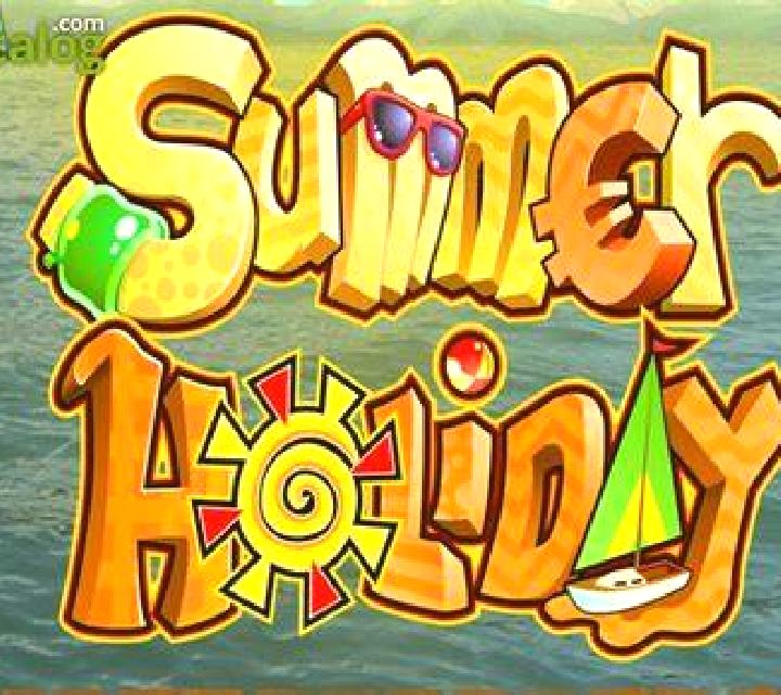 Summer Holiday slot
