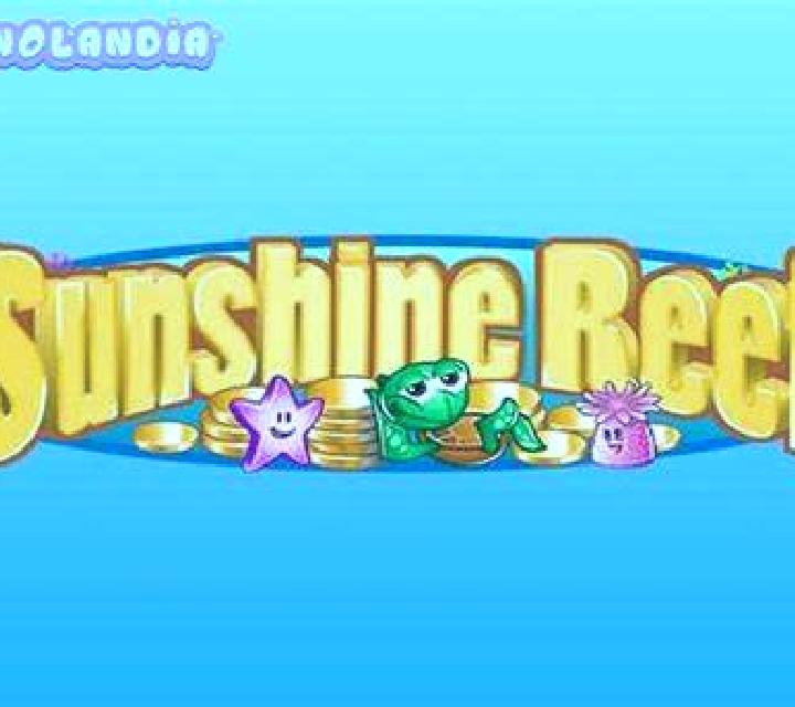 Sunshine Reef slot