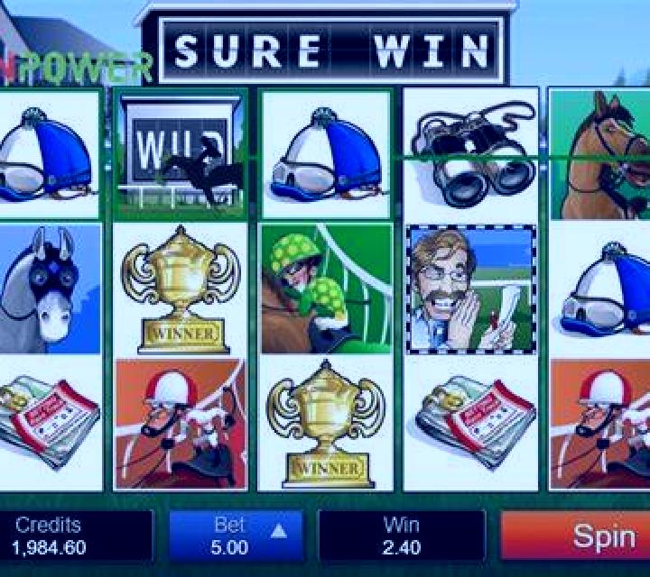 Sure Win slot