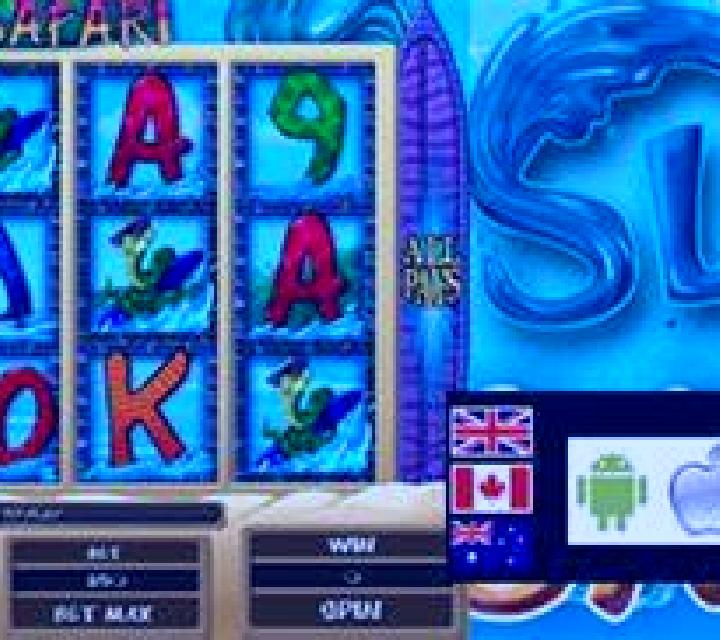 Surf Safari slot