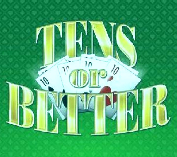 Tens or Better (Microgaming) slot