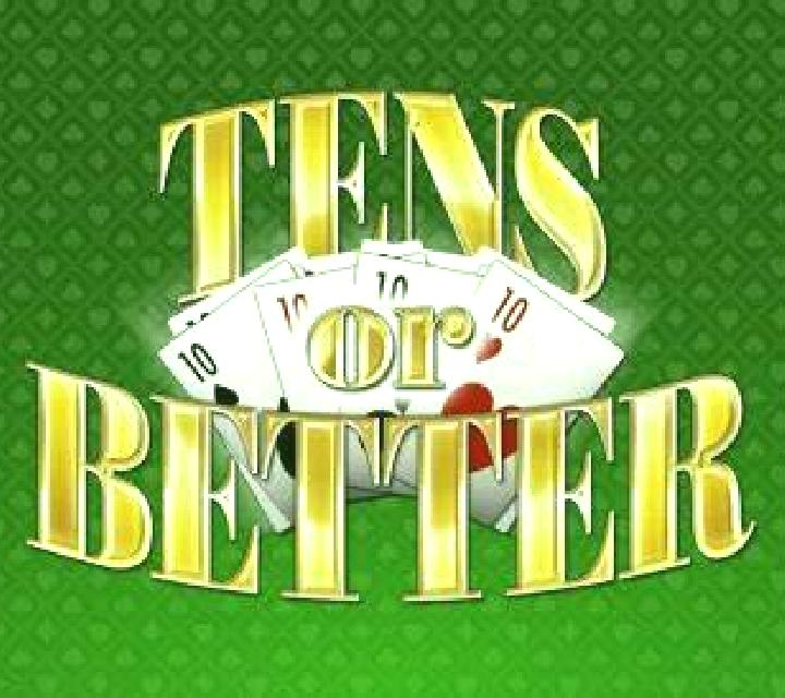 Tens or Better Power Poker (Games Global) slot