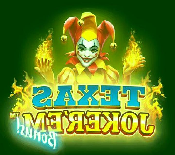 Texas Joker Em slot