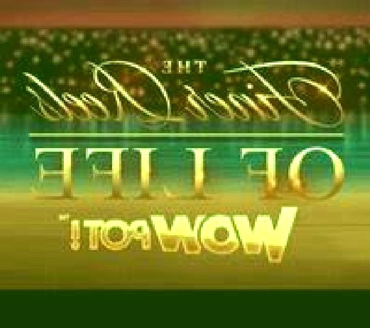 The Finer Reels of Life WOWPOT: Play slot
