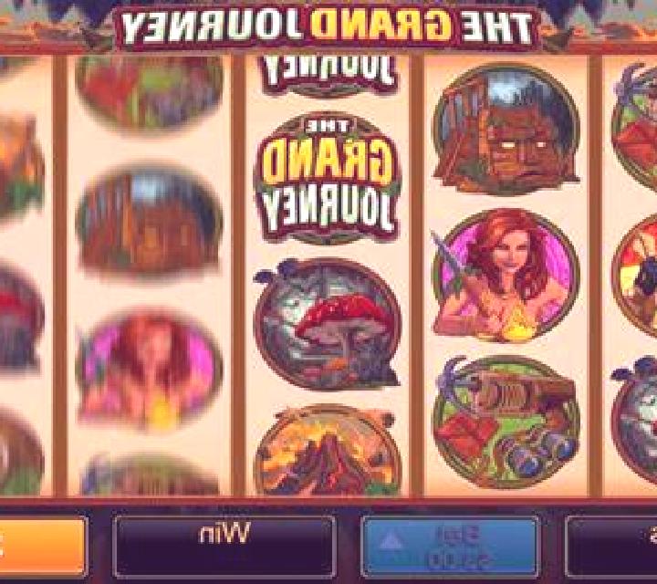 The Grand Journey slot