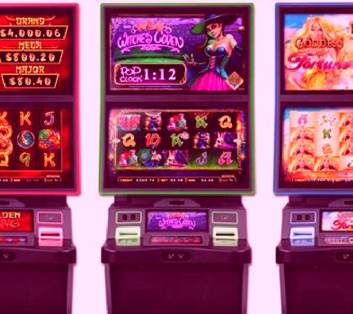 The Phantom of the Opera (Microgaming) slot