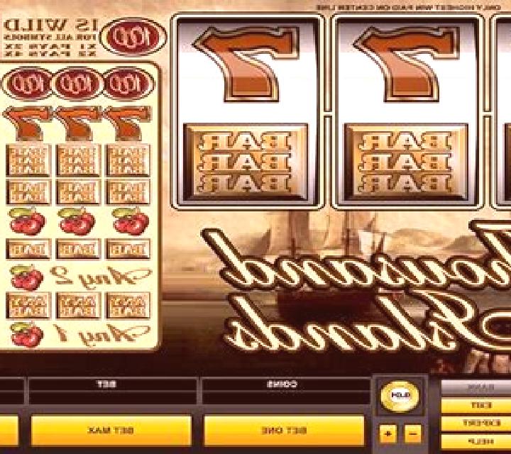Thousand Islands slot