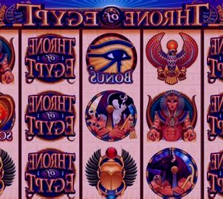 Throne of Egypt slot