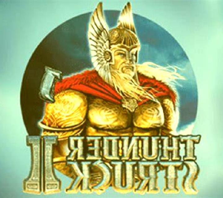 Thunderstruck slot