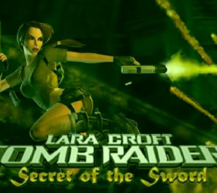 Tomb Raider Secret of the Sword slot