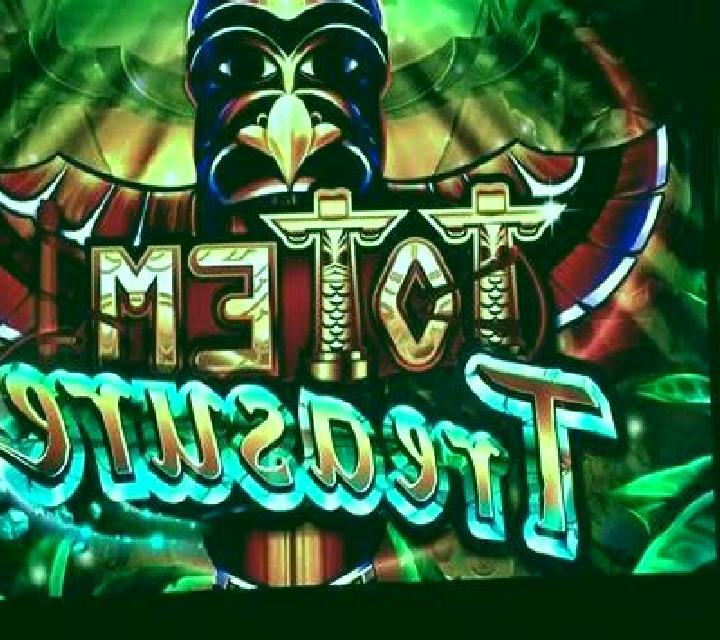 Totem Treasure slot