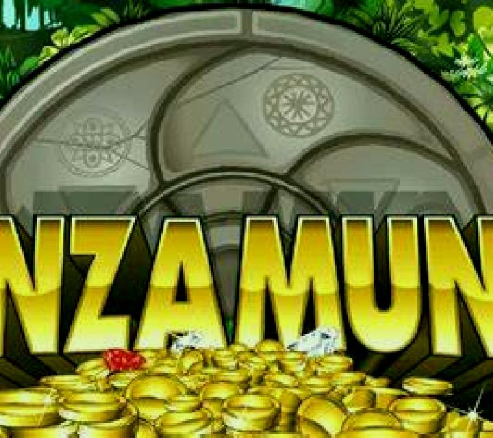 Tunzamunni slot
