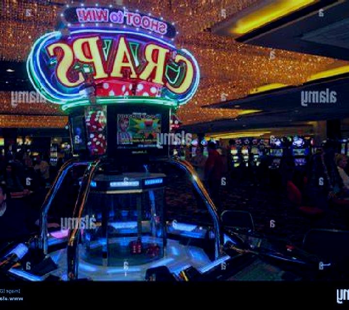 Vegas Craps slot