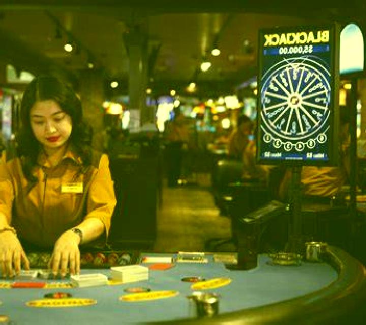Vegas Downtown Blackjack Gold slot