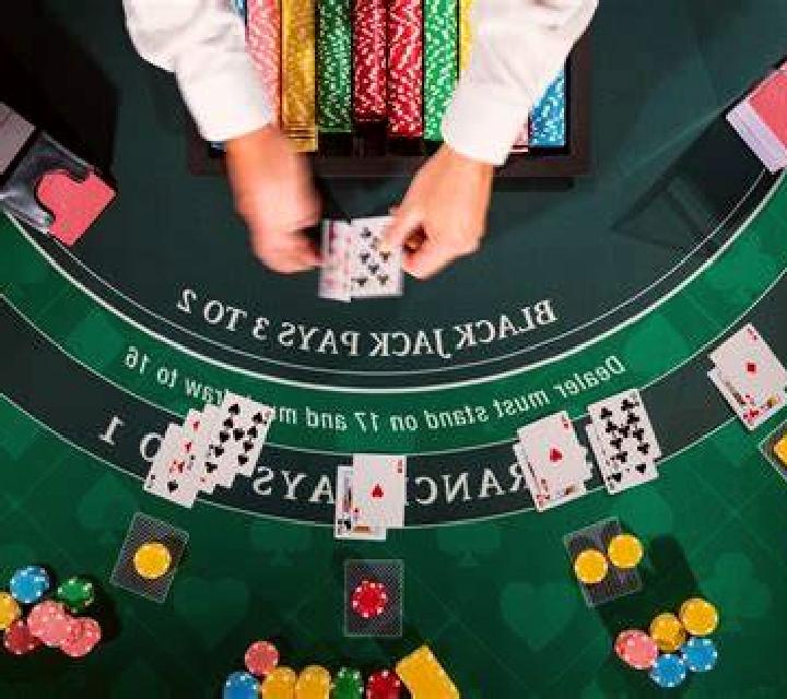 Vegas Single Deck Blackjack Gold slot