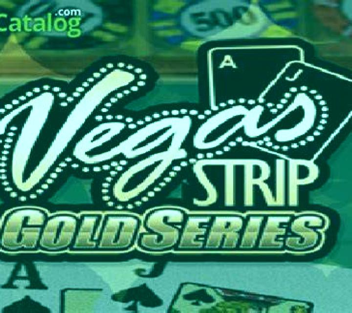 Vegas Strip Blackjack Gold slot