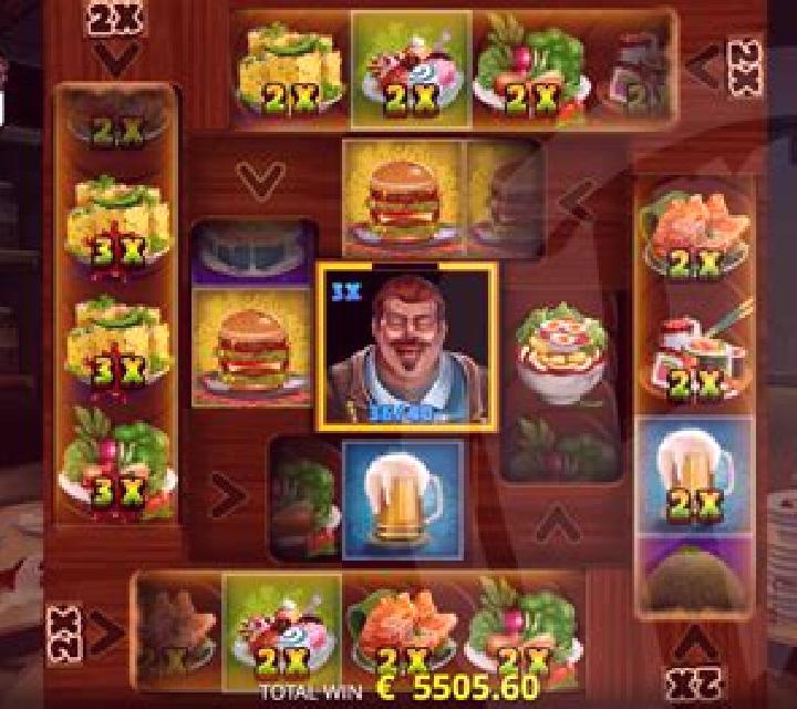 Victorian Villain slot