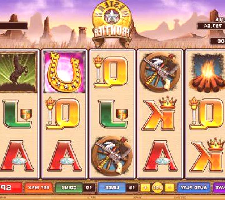 Western Frontier slot