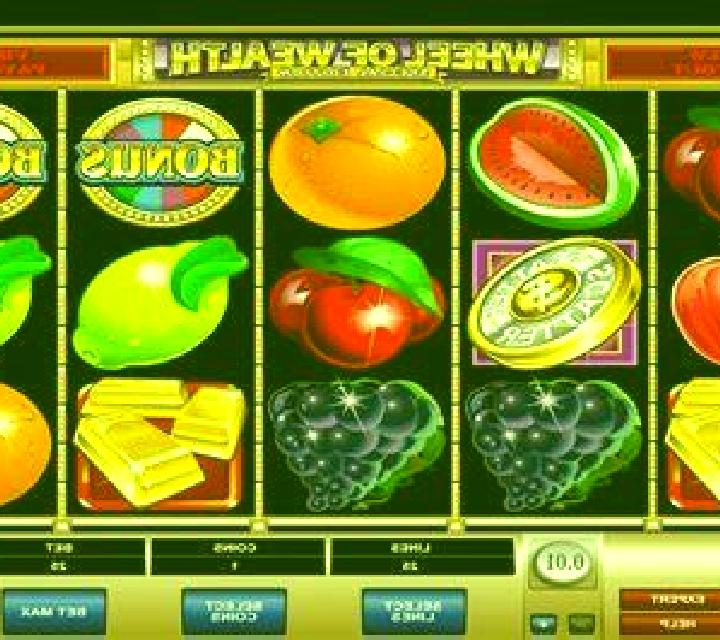 Wheel of Wealth Special Edition slot